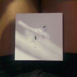Brand New Airpod Pros Second Gen