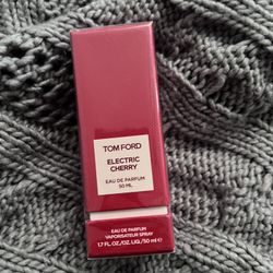 Tom Ford Electric Cherry