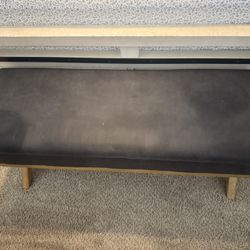 Ottoman With Storage 