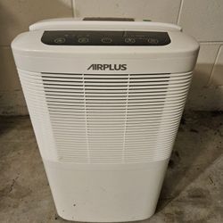 Airplus Air Dehumidifier 