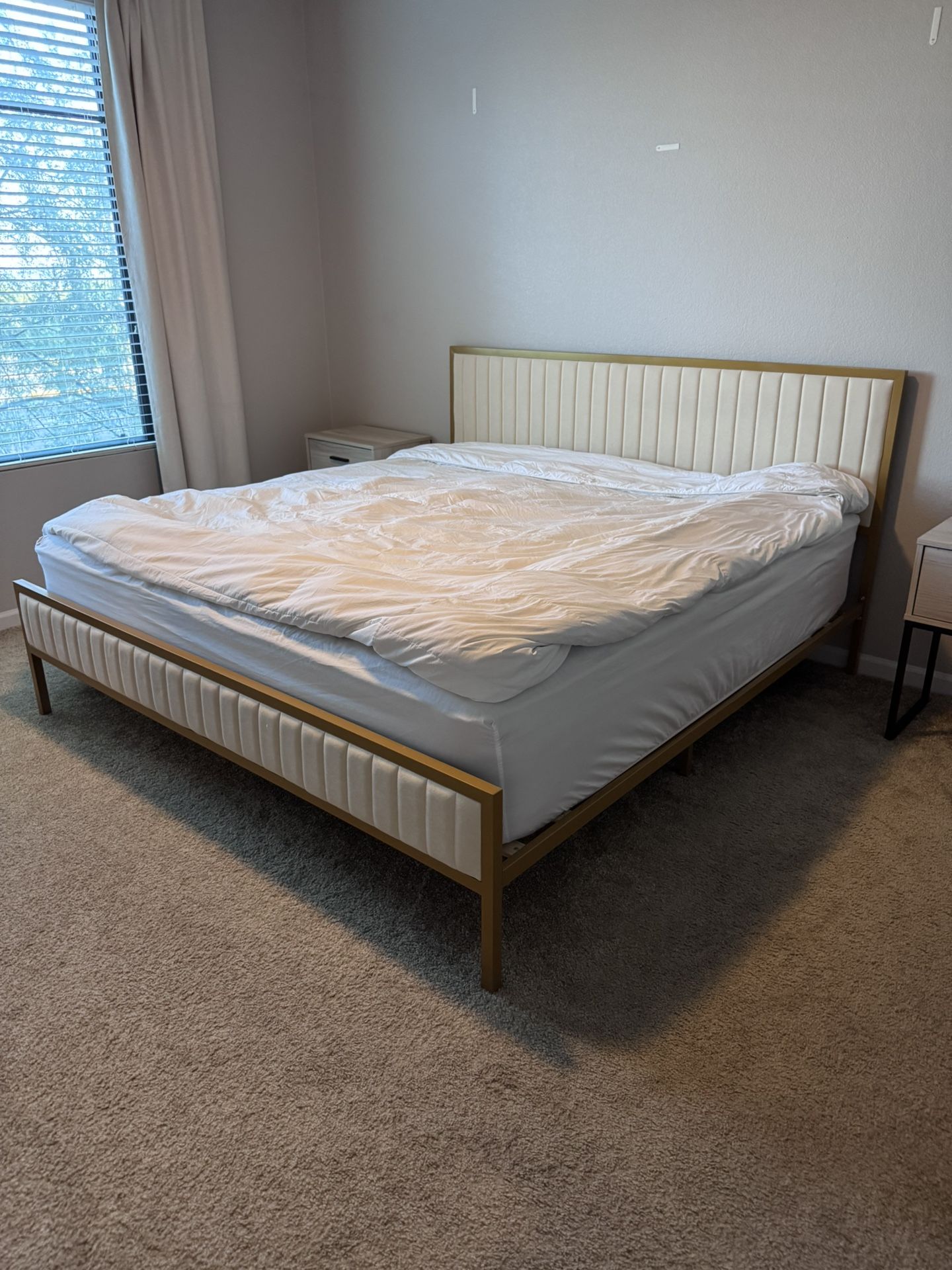 King Bed Frame