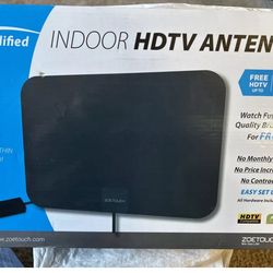 Indoor Digital TV Antenna