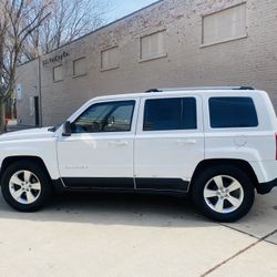 2016 Jeep Patriot
