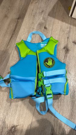 Body glove kids life jacket