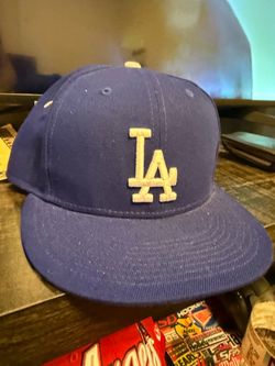 LA dodgers hat