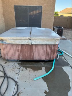 Hot tube
