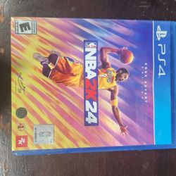 Nba 2k 24 Ps4 Current Gen 