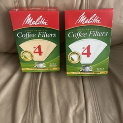 Coffee Filters