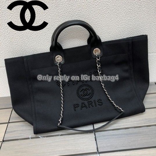 Chanel Shopping & Tote Bags 58 In Stock