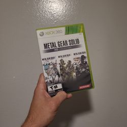 MGS - HD Collection - CIB
