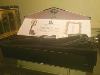 Brilliance New York 1 Inch Curling Wand