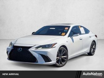 2021 Lexus ES 350