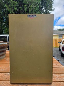 Heater electric / Mobile home