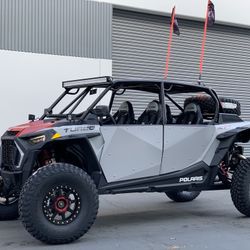 Polaris Razor Cages