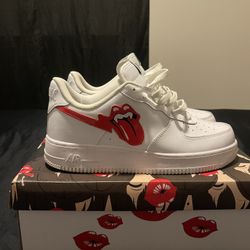 Juvenile Custom Forces Size 9