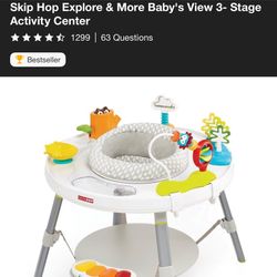 Skip Hop Activity Center 