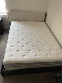 Queen mattress