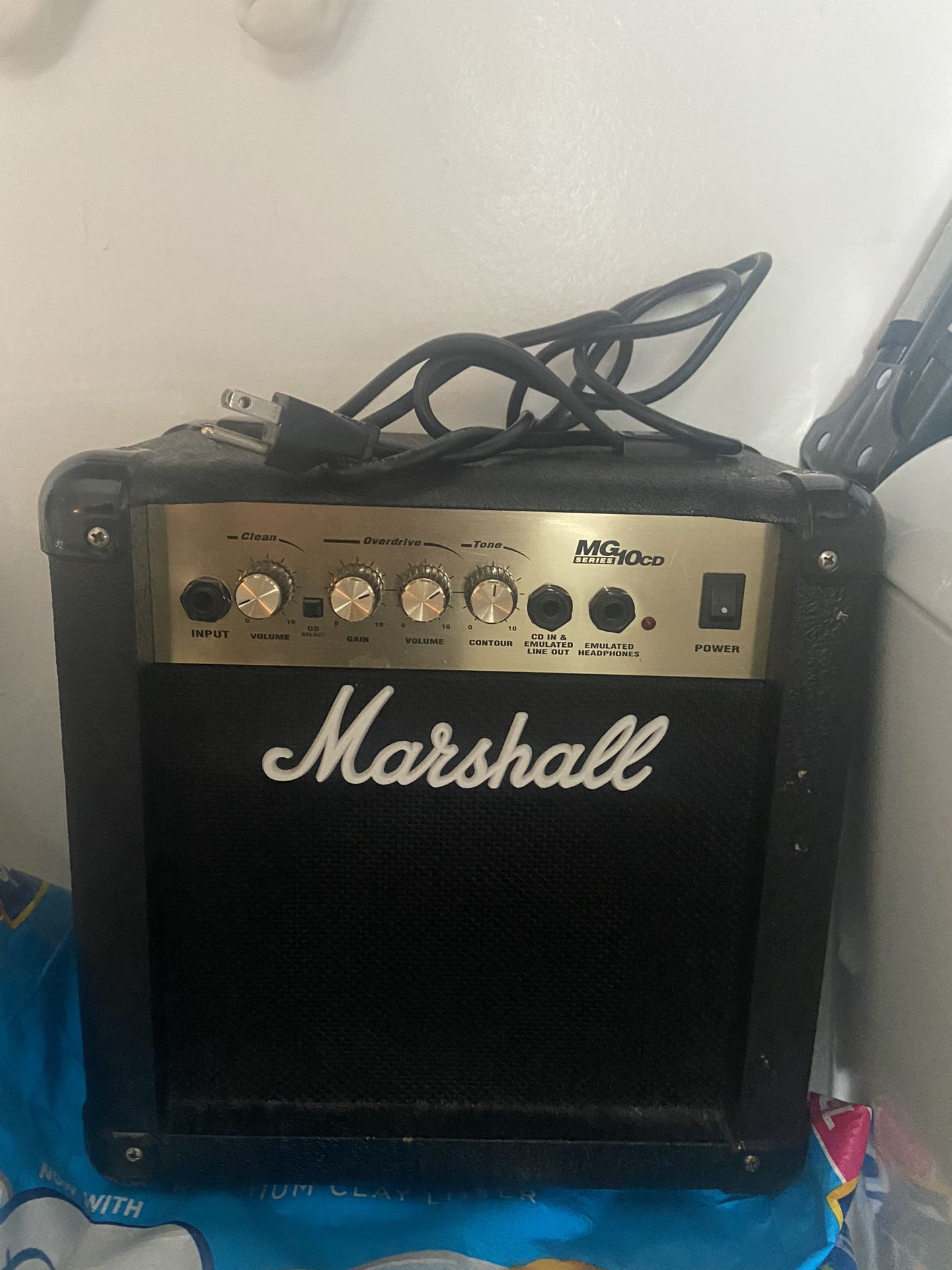 MARSHALL AMP