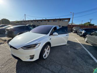 2018 Tesla Model X
