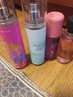Perfume lot