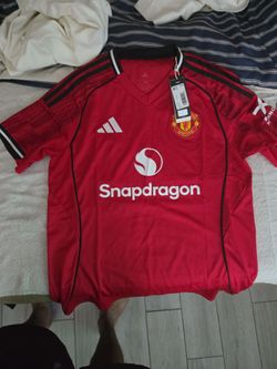 Manchester united jersey