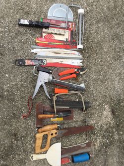 Tools