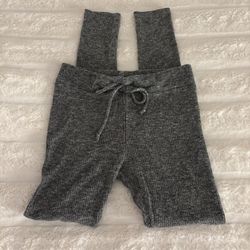 Love J Grey leggings Size Small