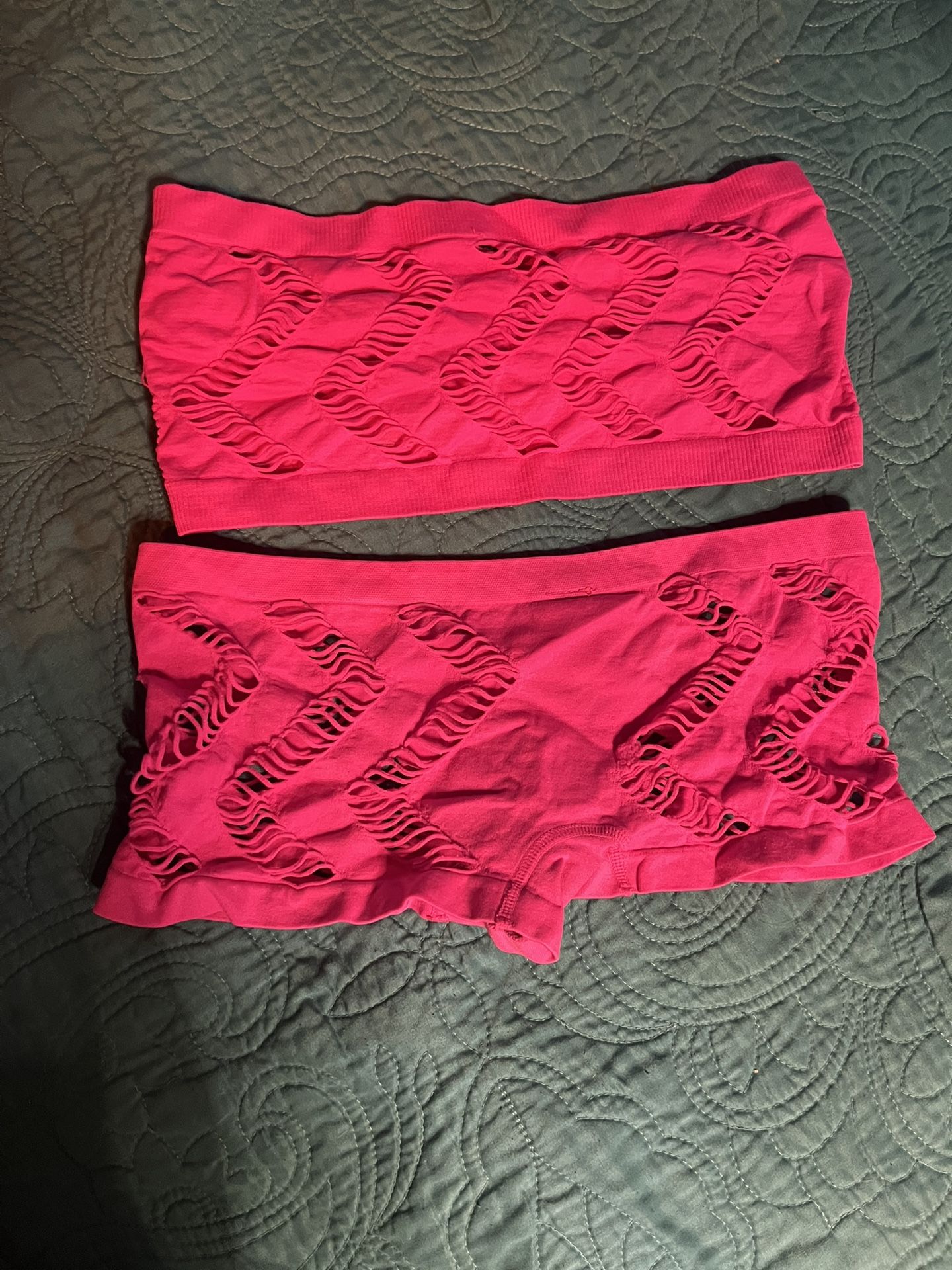 Sexy Exotic Outfit