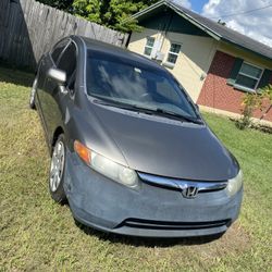 2008 Honda Civic