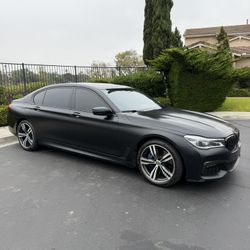 2018 BMW 7 Series