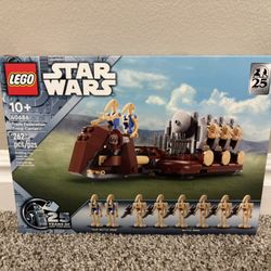 LEGO Star Wars Trade Federation Troop Carrier (NEW IN BOX) (40686)