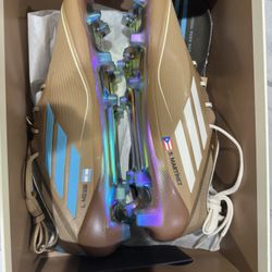 Bad bunny X Messi Adidas Adizero Size 11