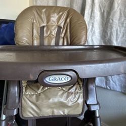 Graco High Chair