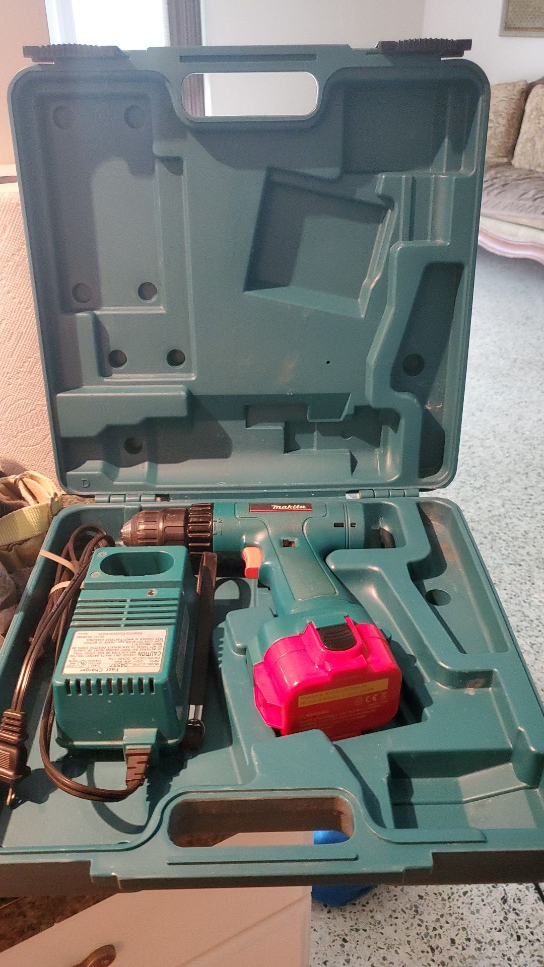 Makita Drill Kit