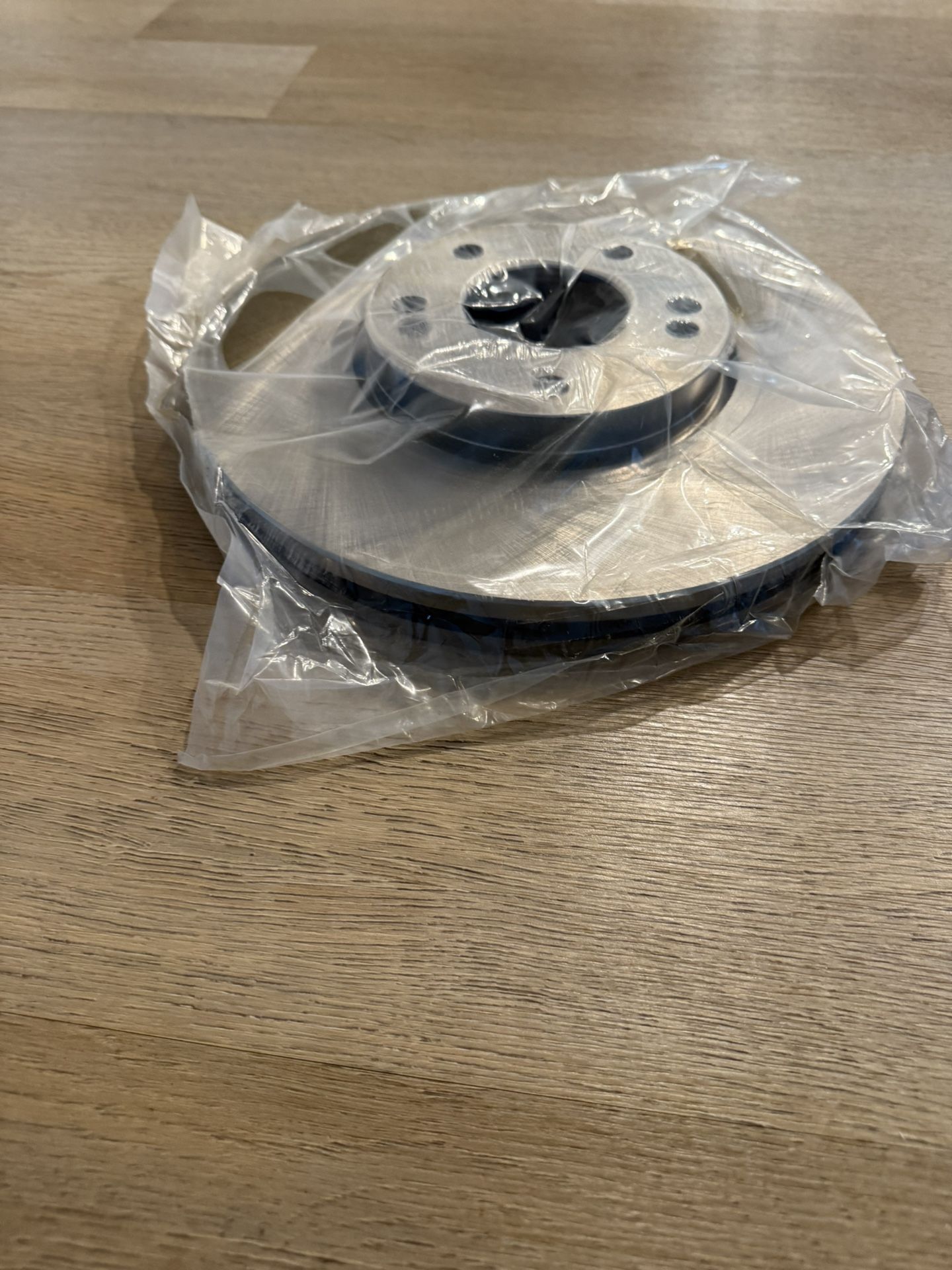 Centric C-Tek Brake Rotors – 2× 121.51019 + 1× 121.51018