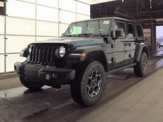 2022 Jeep Wrangler 4xe