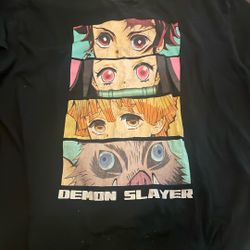 Demon Slayer Shirt