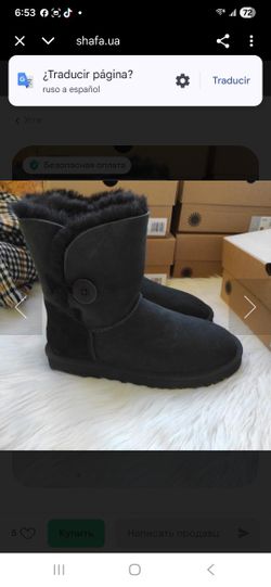 UGG SIZE 6 