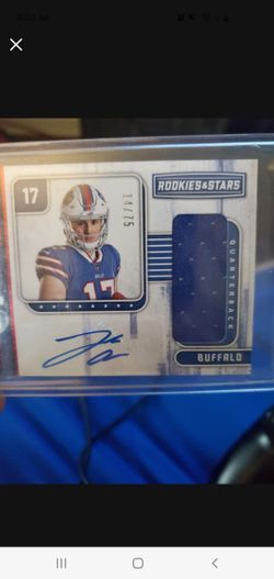 Josh Allen Rpa
