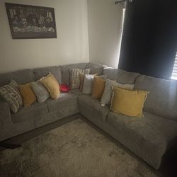 Sectional Couch Set 