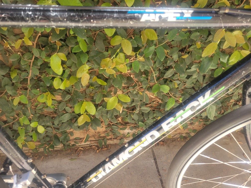 1990 Diamondback Apex Vintage MTB 26" Tires 21" Large Frame Complete Shimano DX Groupset