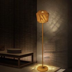 Floor Lamp ( NEW In The Box )