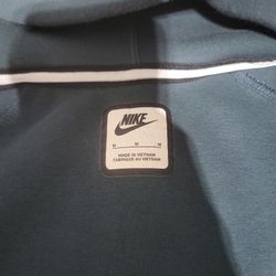 Nike Mens Sportswear Tech Fleece Windrunner Full-Zip Hoodie
