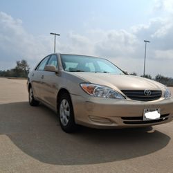 2002 Toyota Camry