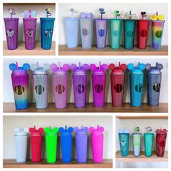 🌼 Mother’s Day Gifts - Custom Disney Tumblers 🌼 