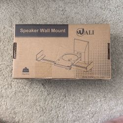 Speaker Wall Mount / Soportes de pared para altavoces