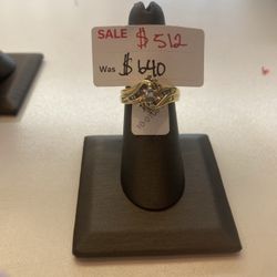 Diamond Ring 