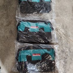 Makita Bags 