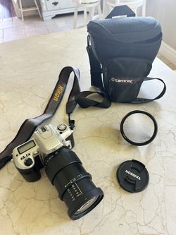 Zoom Lens-Tamron 28-200mm Aspherical Lens