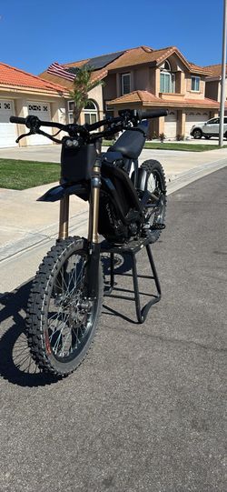 2025 surron lbx
